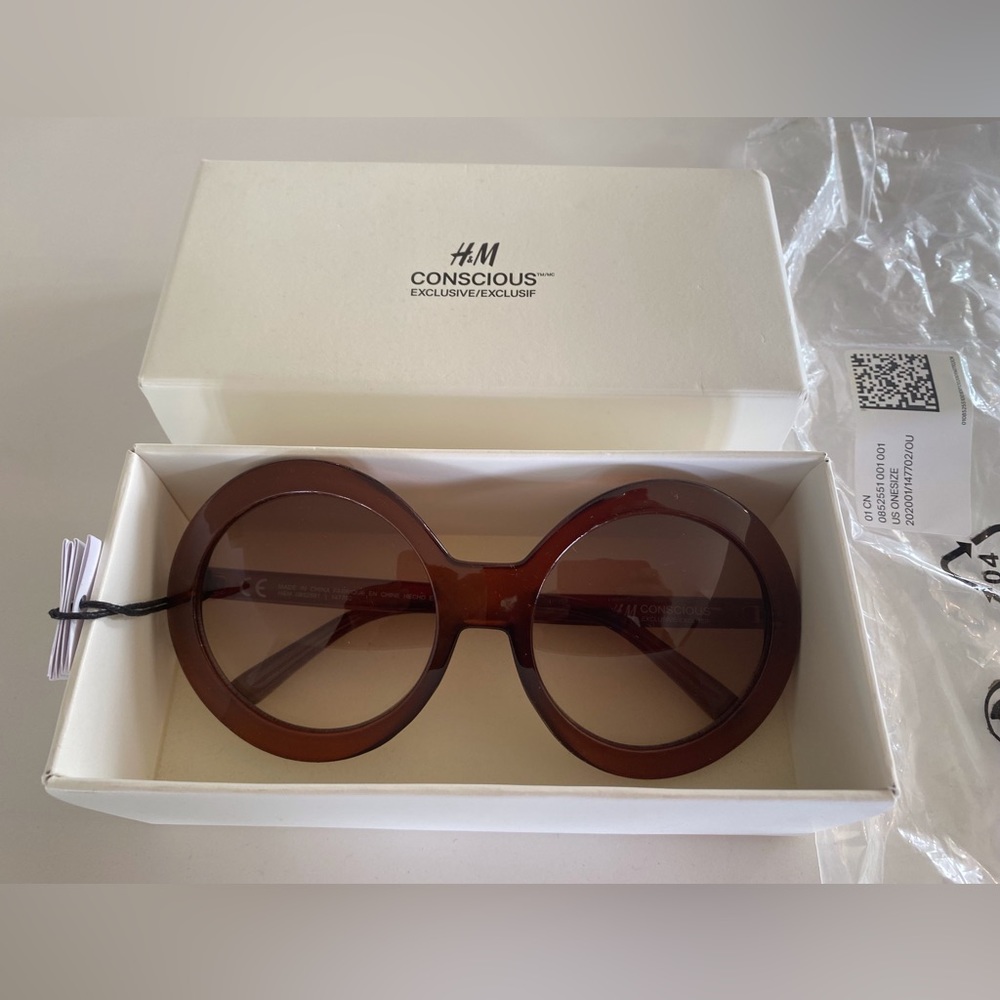 NWT H&M Conscious Exclusive Sunglasses